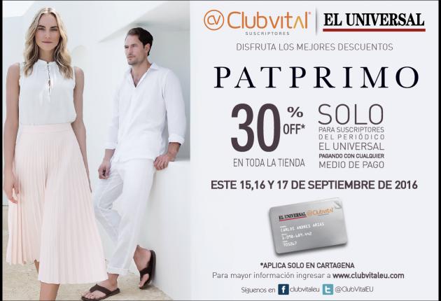 Catalogo – Patprimo