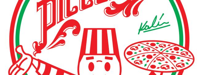 Logotipo Pizzas Piccolo.