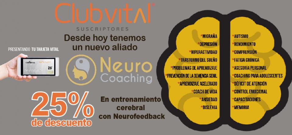 Nuevo aliado: Neurocoaching