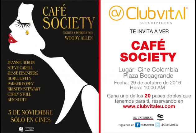 Café Society