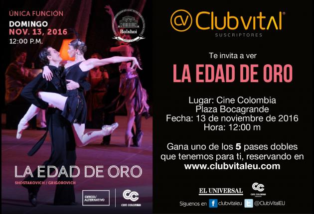 La edad de oro