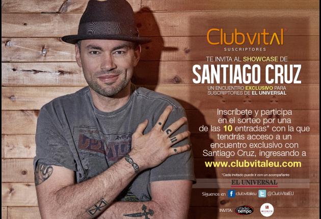 Santiago Cruz
