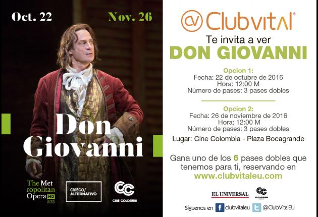 Don Giovanni