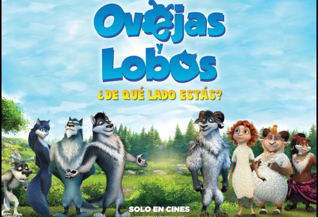 Función: Ovejas y lobos
