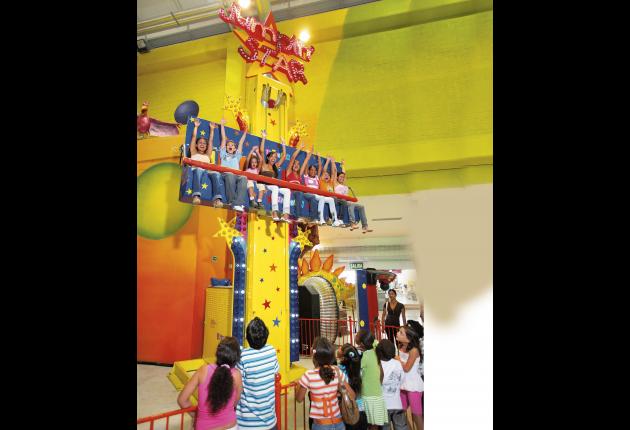 Atracción de Playland