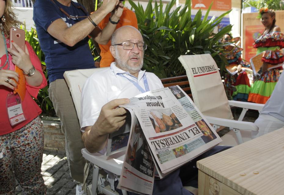 Firma de libros editorial Penguin Random House