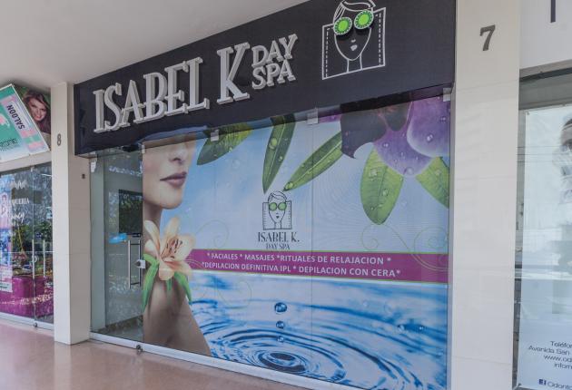 Imagen Isabel K Day Spa.