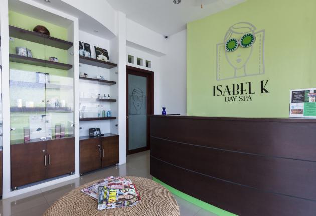 Imagen Isabel K Day Spa.