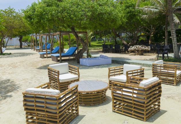 Aura Hotel Barú, resort hotel ubicado en la hermosa Isla de Barú.