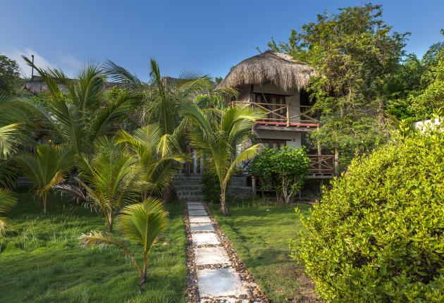 Aura Hotel Barú, resort hotel ubicado en la hermosa Isla de Barú.