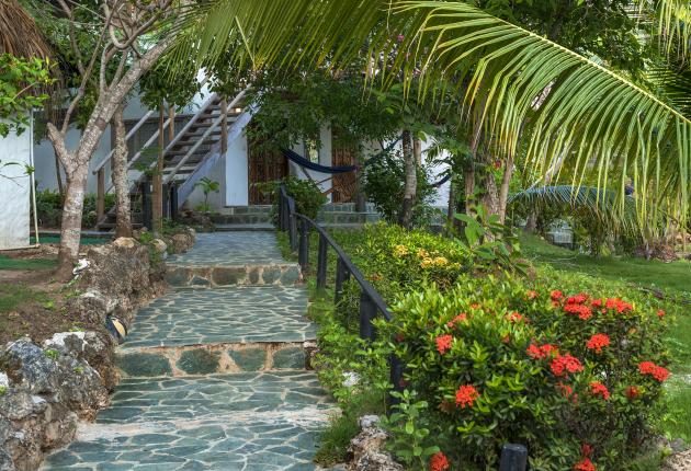 Aura Hotel Barú, resort hotel ubicado en la hermosa Isla de Barú.