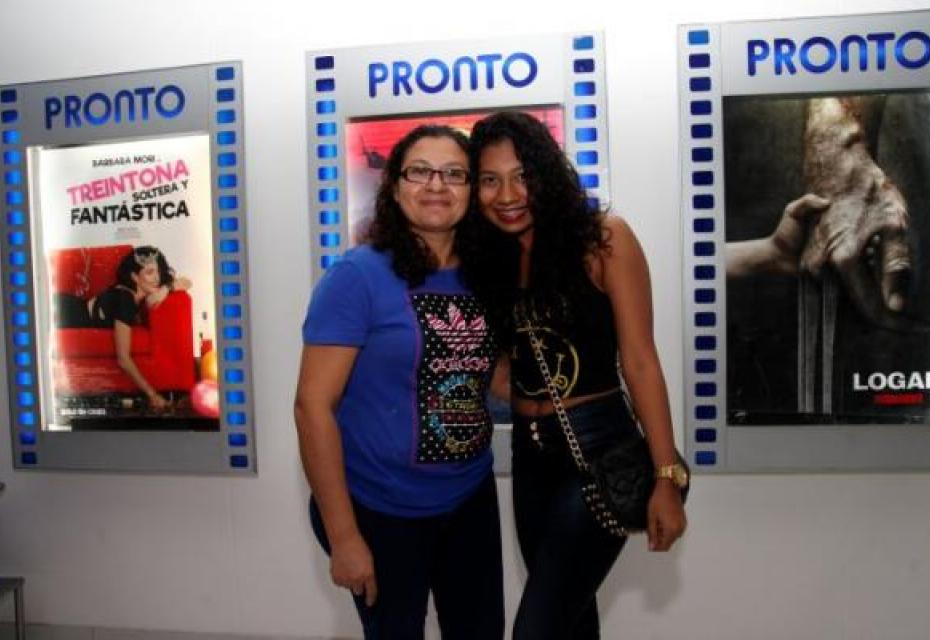 Carmen López y Stefanie López