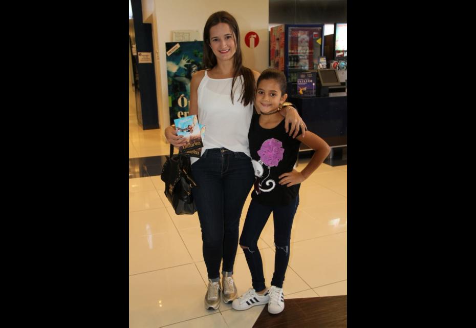 Diana Restrepo y Sofia Fernández Restrepo
