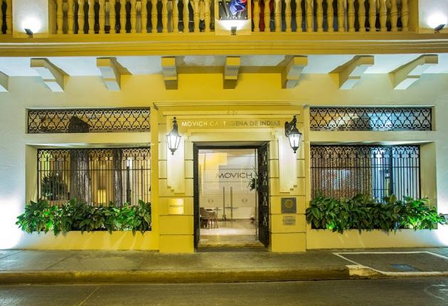 Hotel Movich Cartagena de Indias 