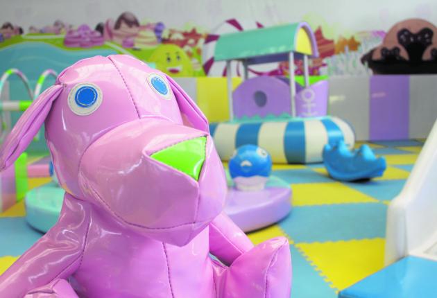 Fiestas Infantiles Playland