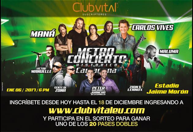 Metroconcierto